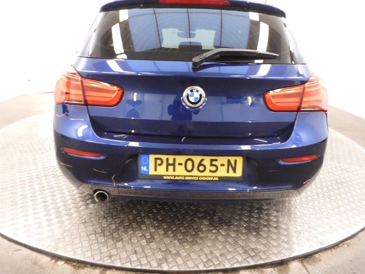 Photo 28 VIN: WBA1V71040V985500 - BMW 1 SERIE 