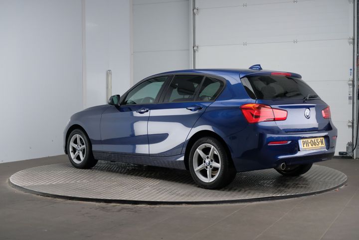 Photo 3 VIN: WBA1V71040V985500 - BMW 1 SERIE 