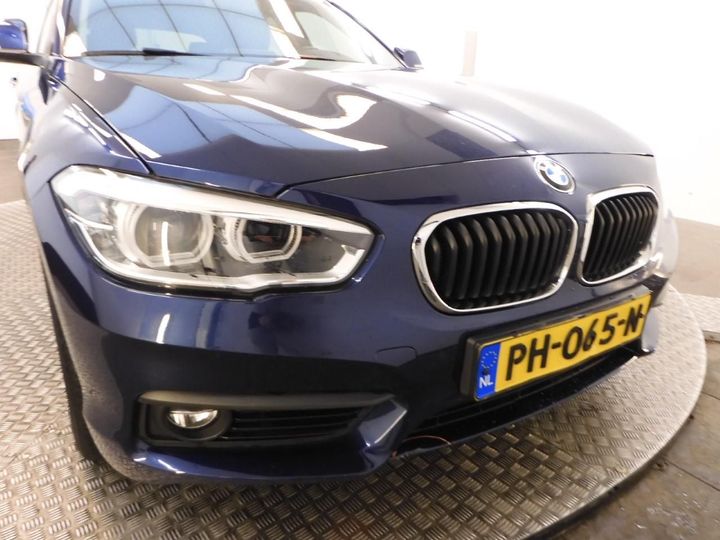 Photo 34 VIN: WBA1V71040V985500 - BMW 1 SERIE 