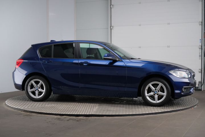 Photo 5 VIN: WBA1V71040V985500 - BMW 1 SERIE 