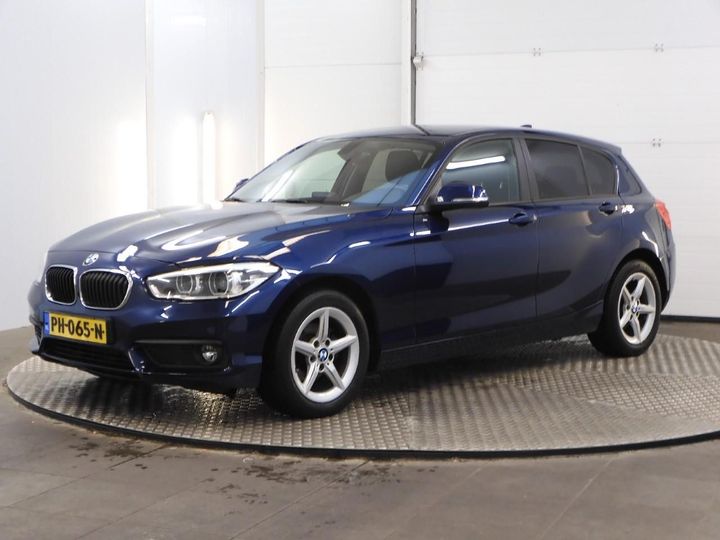 Photo 7 VIN: WBA1V71040V985500 - BMW 1 SERIE 