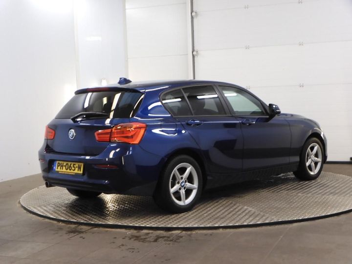 Photo 8 VIN: WBA1V71040V985500 - BMW 1 SERIE 