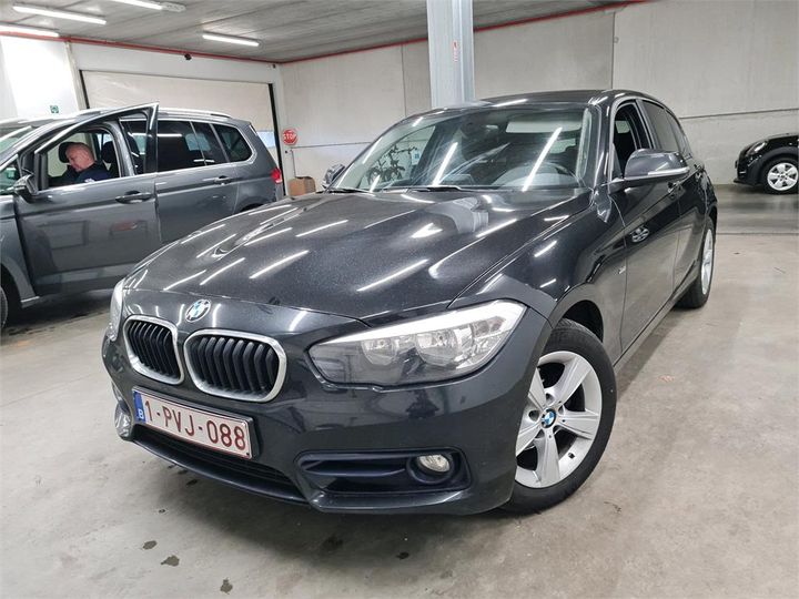 Photo 1 VIN: WBA1V710505A62753 - BMW 1 HATCH 