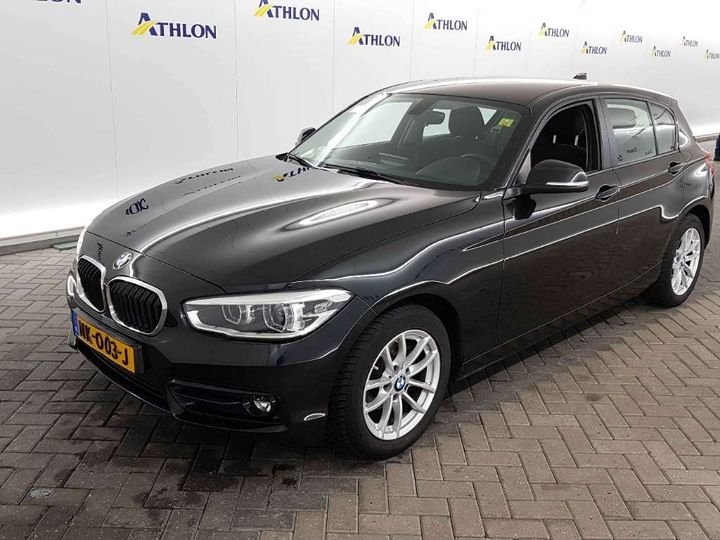 Photo 1 VIN: WBA1V710505A64180 - BMW 1 SERIE 