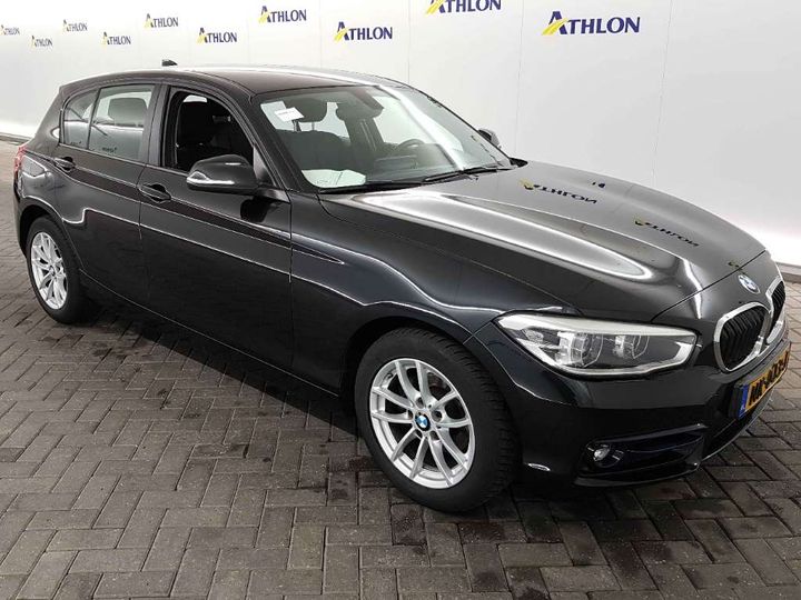 Photo 2 VIN: WBA1V710505A64180 - BMW 1 SERIE 