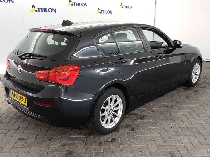 Photo 4 VIN: WBA1V710505A64180 - BMW 1 SERIE 