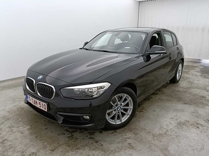 Photo 1 VIN: WBA1V710505A65524 - BMW 1-SERIE &#3915 