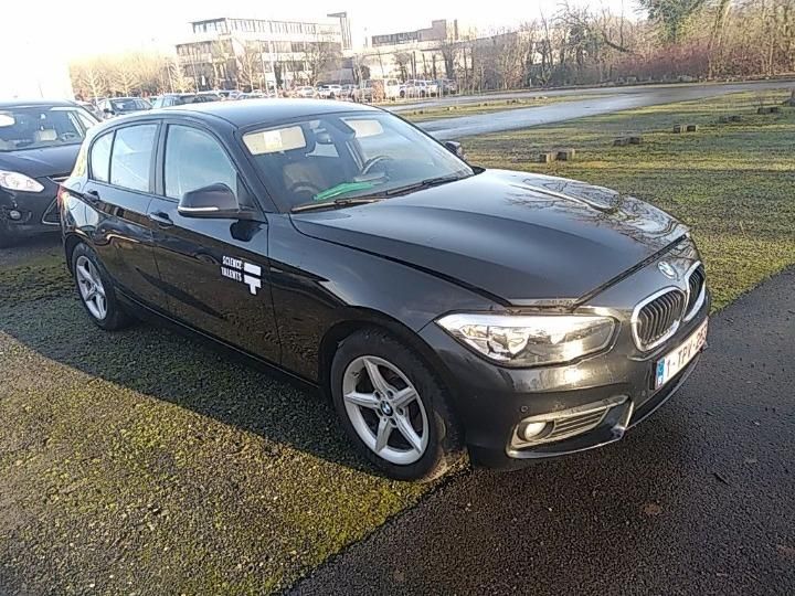 Photo 2 VIN: WBA1V710505A69007 - BMW 1 SERIES SPORTS HATCH 