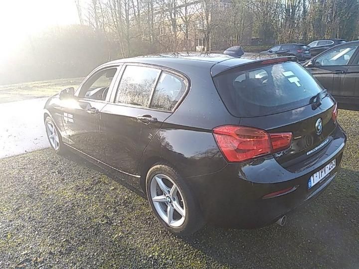 Photo 4 VIN: WBA1V710505A69007 - BMW 1 SERIES SPORTS HATCH 