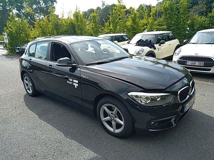 Photo 4 VIN: WBA1V710505A69010 - BMW 1-SERIE 