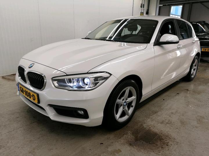 Photo 1 VIN: WBA1V710505B91446 - BMW 116 