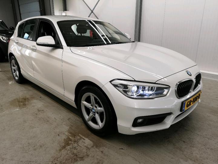 Photo 2 VIN: WBA1V710505B91446 - BMW 116 