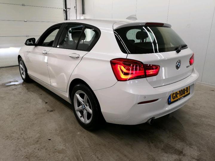 Photo 3 VIN: WBA1V710505B91446 - BMW 116 