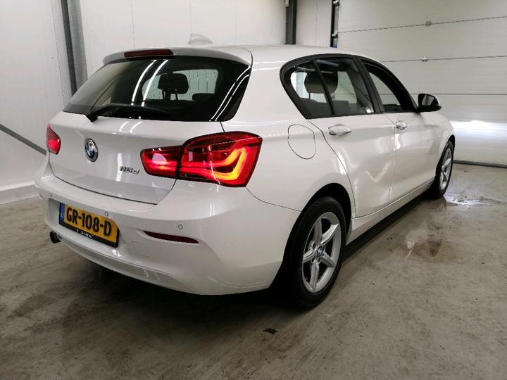 Photo 4 VIN: WBA1V710505B91446 - BMW 116 