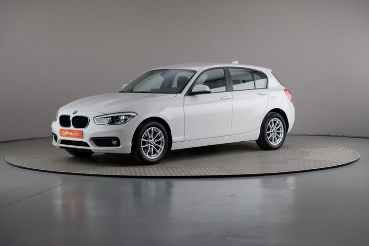 Photo 1 VIN: WBA1V710505L68445 - BMW 1 SERIES 