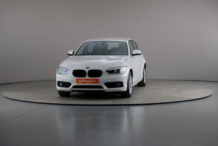 Photo 3 VIN: WBA1V710505L68445 - BMW 1 SERIES 