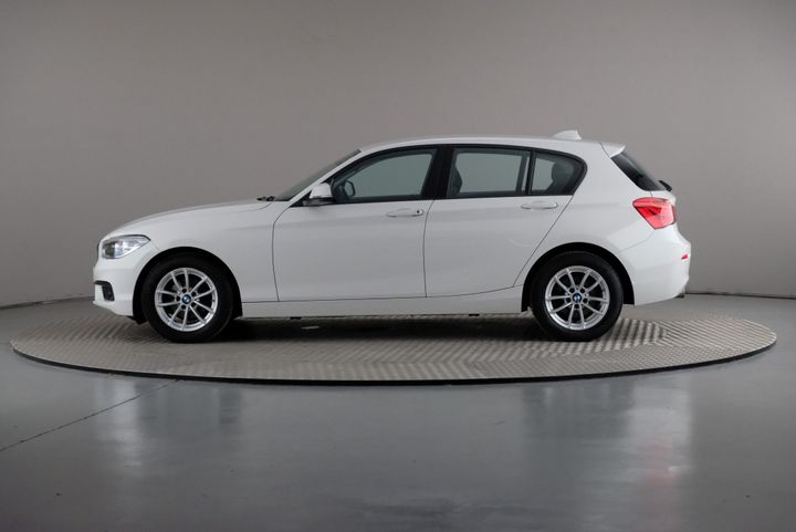 Photo 4 VIN: WBA1V710505L68445 - BMW 1 SERIES 