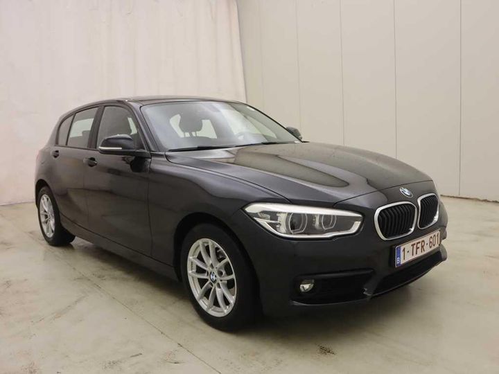 Photo 8 VIN: WBA1V710507A21270 - BMW 1-REEKS 