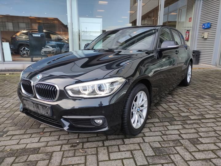 Photo 1 VIN: WBA1V710507A21317 - BMW 116D 