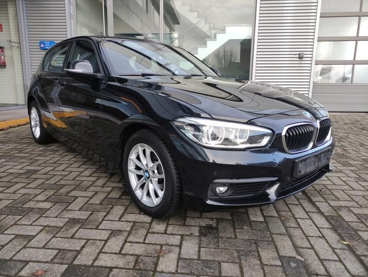 Photo 2 VIN: WBA1V710507A21317 - BMW 116D 