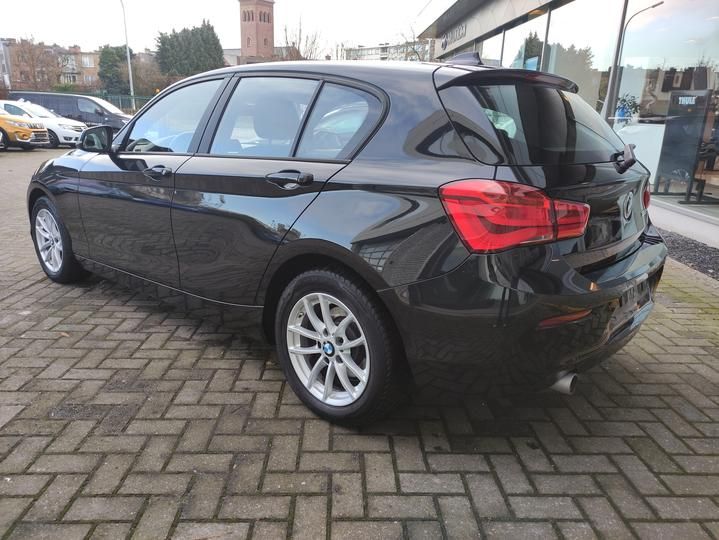 Photo 4 VIN: WBA1V710507A21317 - BMW 116D 