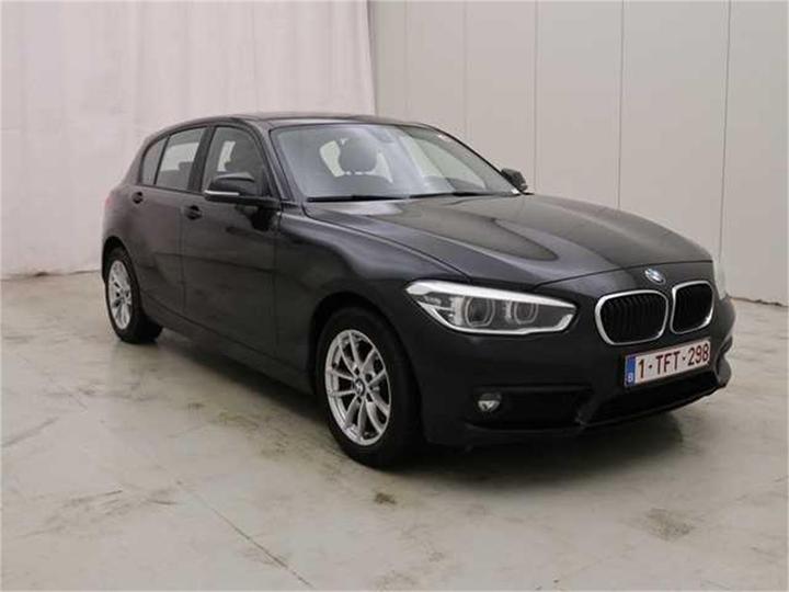 Photo 9 VIN: WBA1V710507A21348 - BMW 1-REEKS 