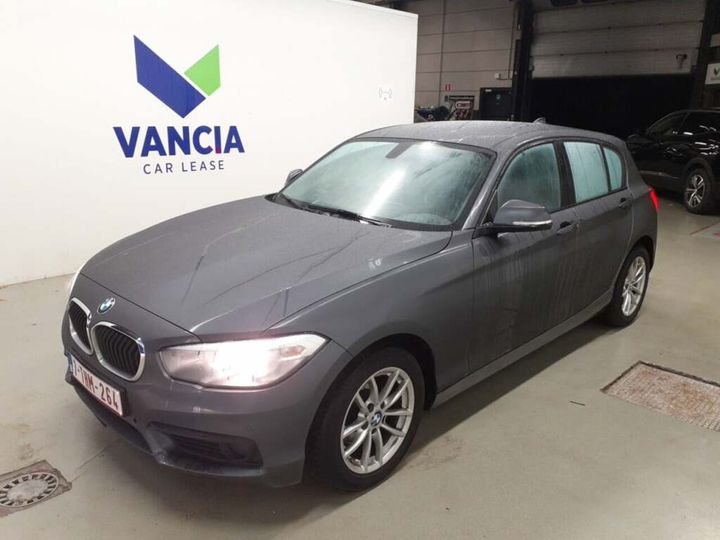 Photo 0 VIN: WBA1V710507A22161 - BMW 116D 