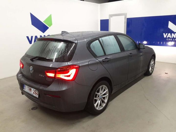 Photo 2 VIN: WBA1V710507A22161 - BMW 116D 