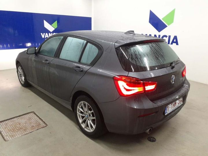 Photo 4 VIN: WBA1V710507A22161 - BMW 116D 