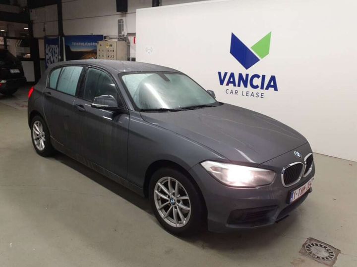 Photo 5 VIN: WBA1V710507A22161 - BMW 116D 