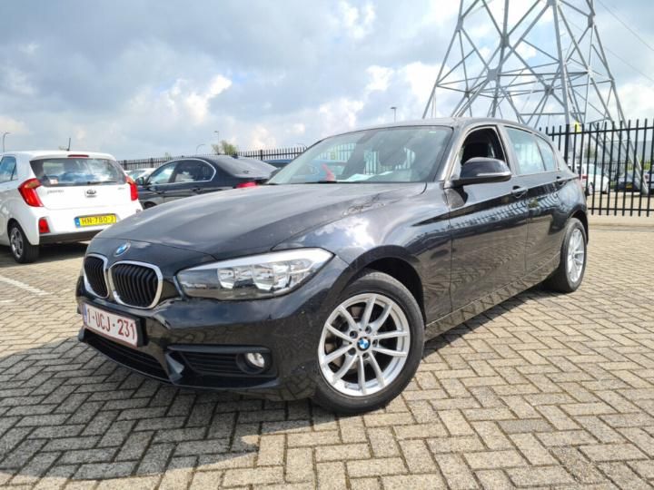 Photo 1 VIN: WBA1V710507A24993 - BMW 116D 