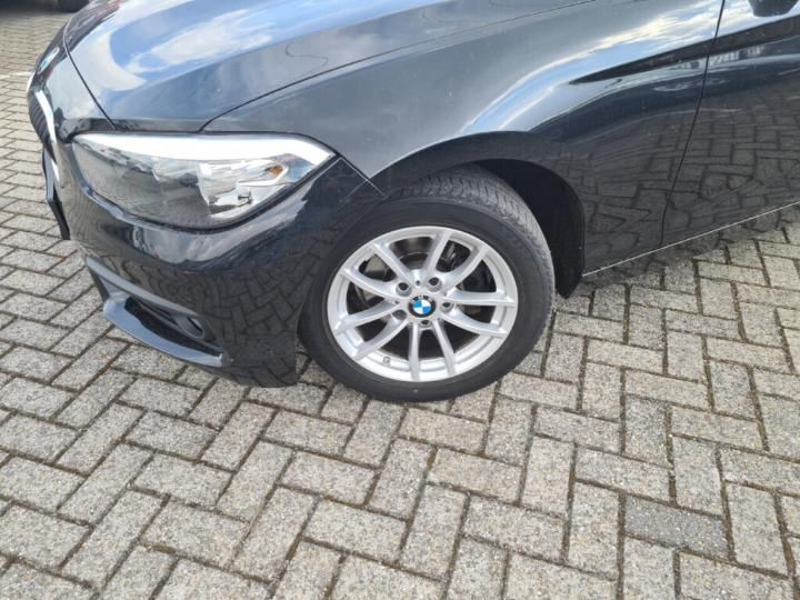 Photo 13 VIN: WBA1V710507A24993 - BMW 116D 