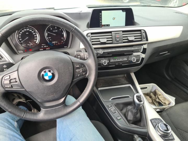 Photo 19 VIN: WBA1V710507A24993 - BMW 116D 