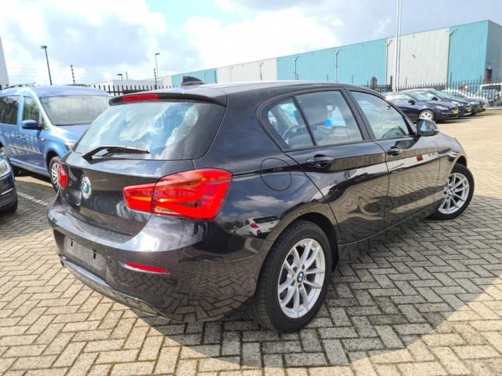 Photo 2 VIN: WBA1V710507A24993 - BMW 116D 