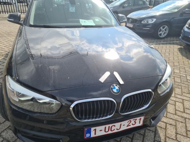 Photo 6 VIN: WBA1V710507A24993 - BMW 116D 