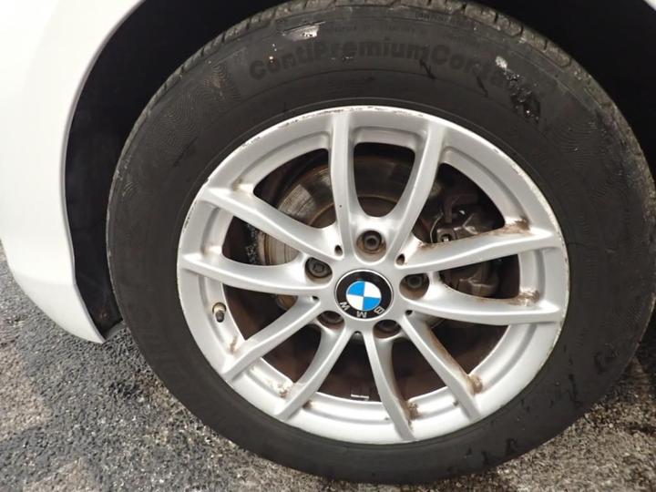 Photo 14 VIN: WBA1V710507A48789 - BMW SERIE 1 5P 