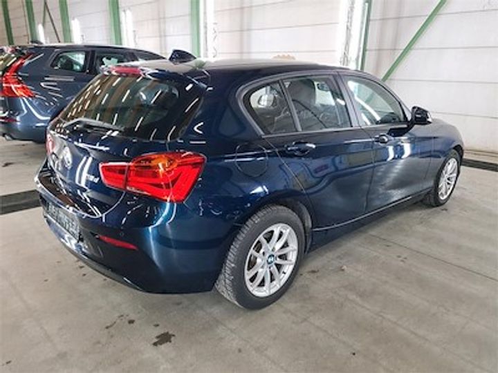 Photo 4 VIN: WBA1V710507A48887 - BMW 1 HATCH DIESEL - 2015 