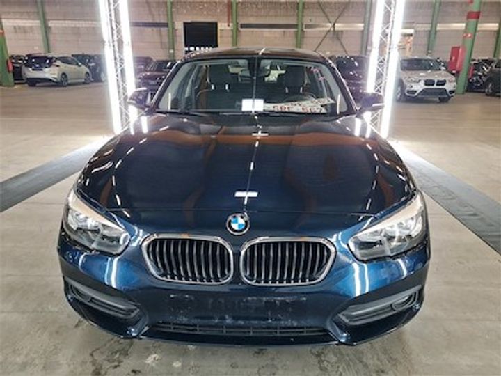 Photo 5 VIN: WBA1V710507A48887 - BMW 1 HATCH DIESEL - 2015 