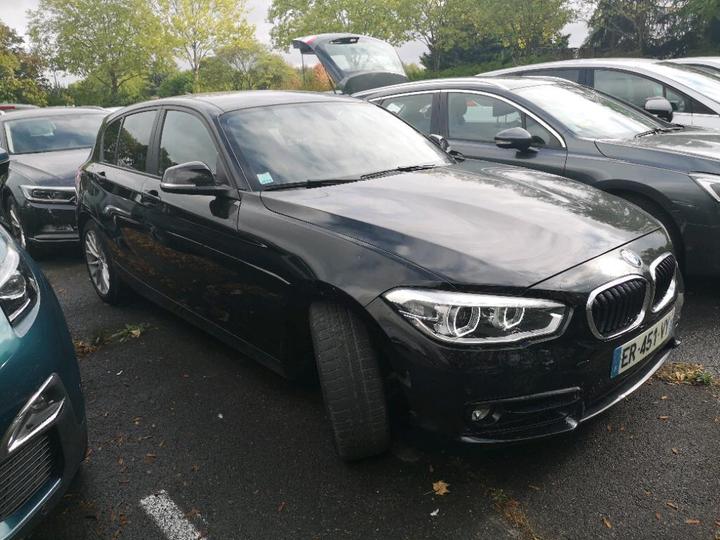 Photo 2 VIN: WBA1V710507A62613 - BMW SERIE 1 