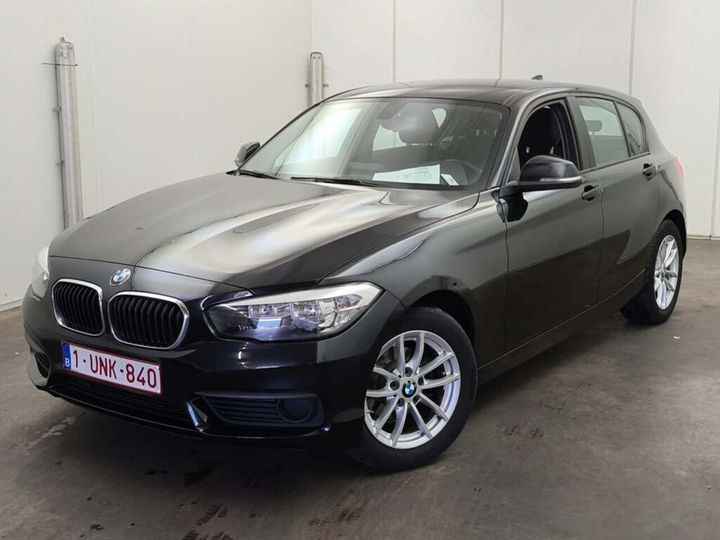 Photo 1 VIN: WBA1V710507B55020 - BMW 116D 