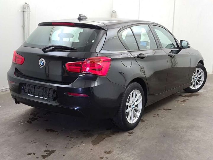 Photo 2 VIN: WBA1V710507B55020 - BMW 116D 