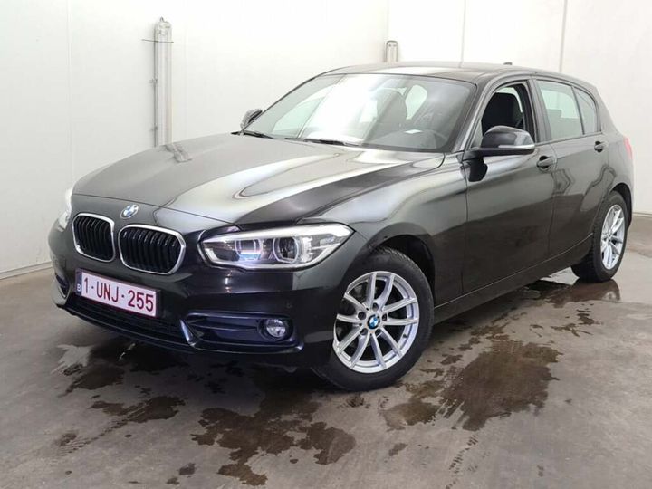 Photo 1 VIN: WBA1V710507B55065 - BMW 116D 