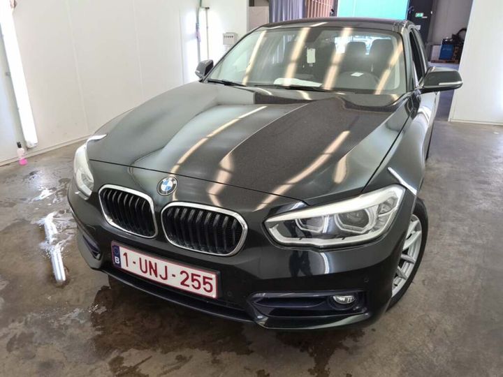 Photo 5 VIN: WBA1V710507B55065 - BMW 116D 