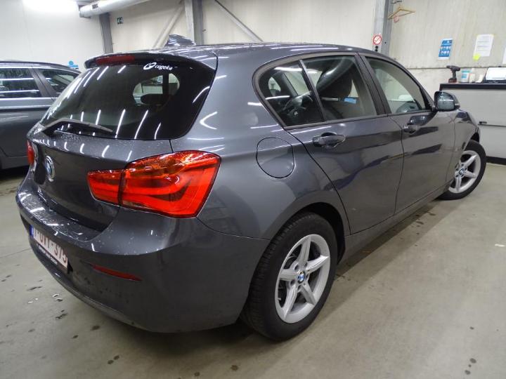 Photo 2 VIN: WBA1V710507B55700 - BMW 1 HATCH 