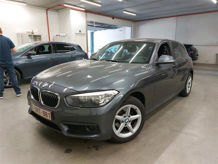 Photo 1 VIN: WBA1V710507B56202 - BMW 1 