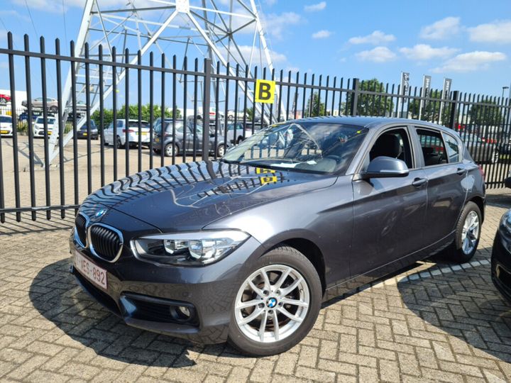 Photo 0 VIN: WBA1V710507B56264 - BMW 116D 