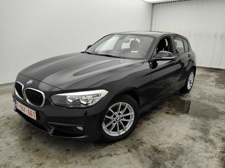 Photo 1 VIN: WBA1V710507B56328 - BMW 1-SERIE &#3915 