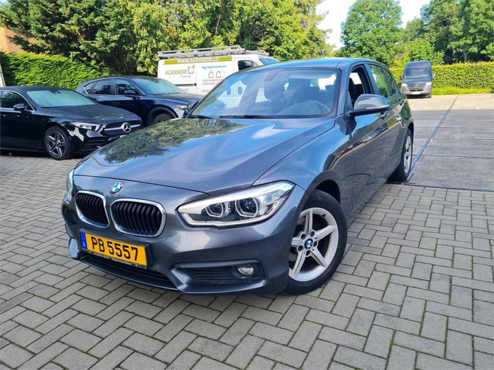 Photo 1 VIN: WBA1V710507B56667 - BMW 1 HATCH 