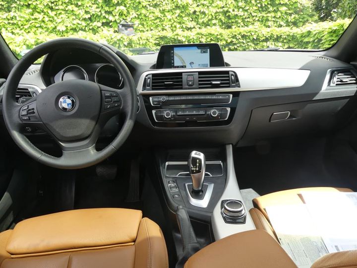 Photo 6 VIN: WBA1V710507D02615 - BMW 1 HATCH 