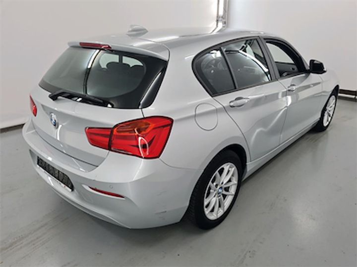 Photo 9 VIN: WBA1V710507D09287 - BMW 1 HATCH DIESEL - 2015 